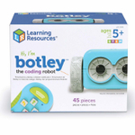 Learning Resources: Набор Робот Ботли. Основы программирования. Базовый LER2936 — Learning Resources Botley the Coding Robot