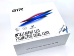 Билед модули GTR HL5 3.0 дюйма, 5500K, 12V, съемное гаечное крепление, 3R (комплект, 2шт)