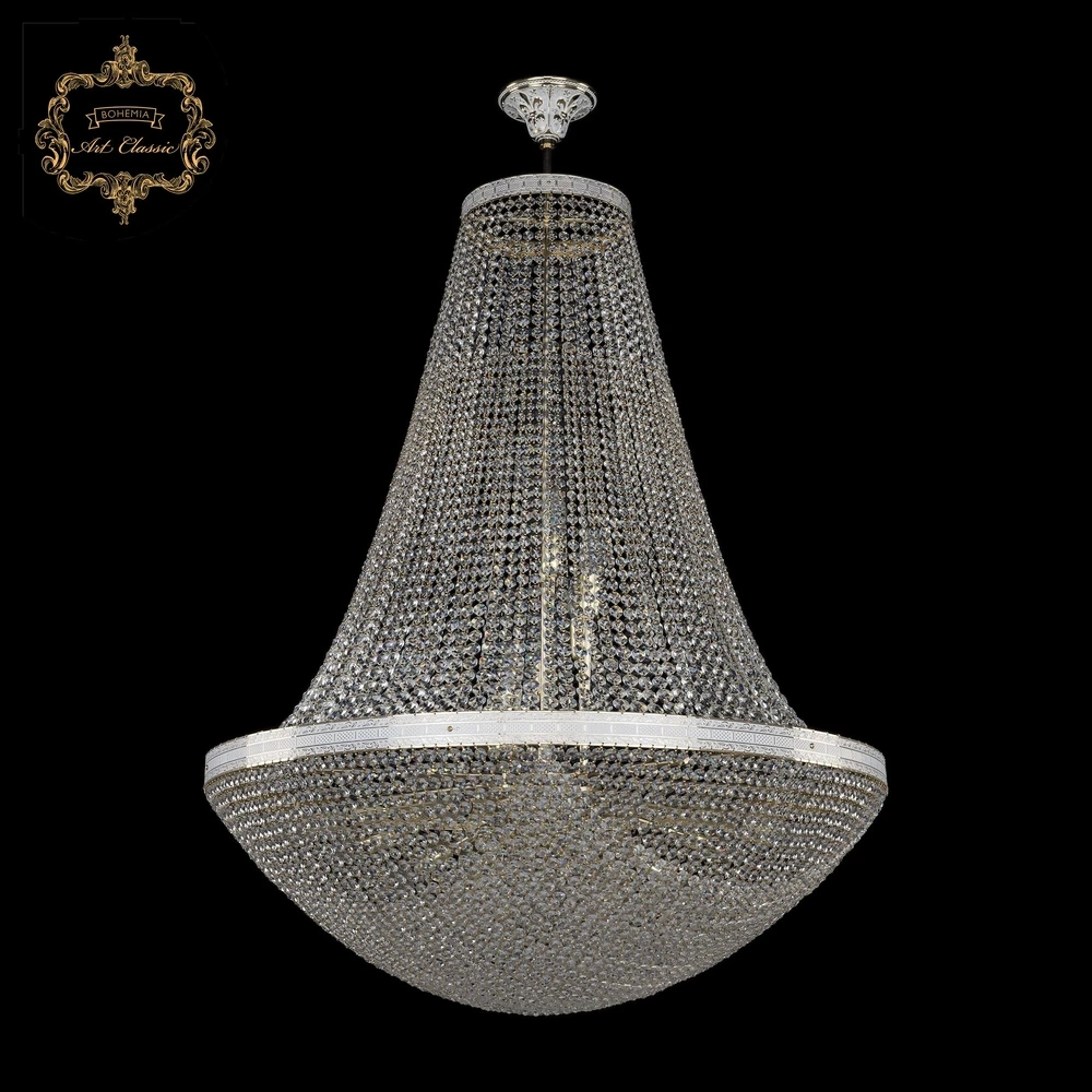 Потолочная люстра Art Classic 21.32 21.321.H2.90SP.GW