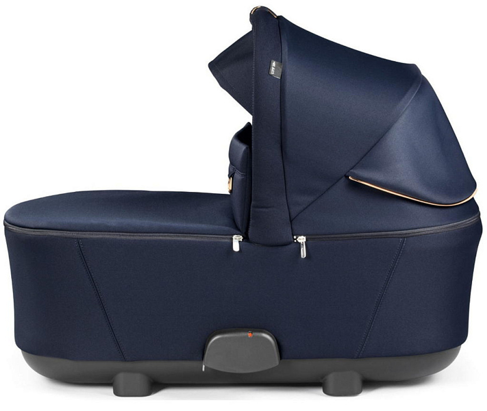 Коляска Peg Perego Veloce TC New Culla Flex 2 в 1 Blue Shine