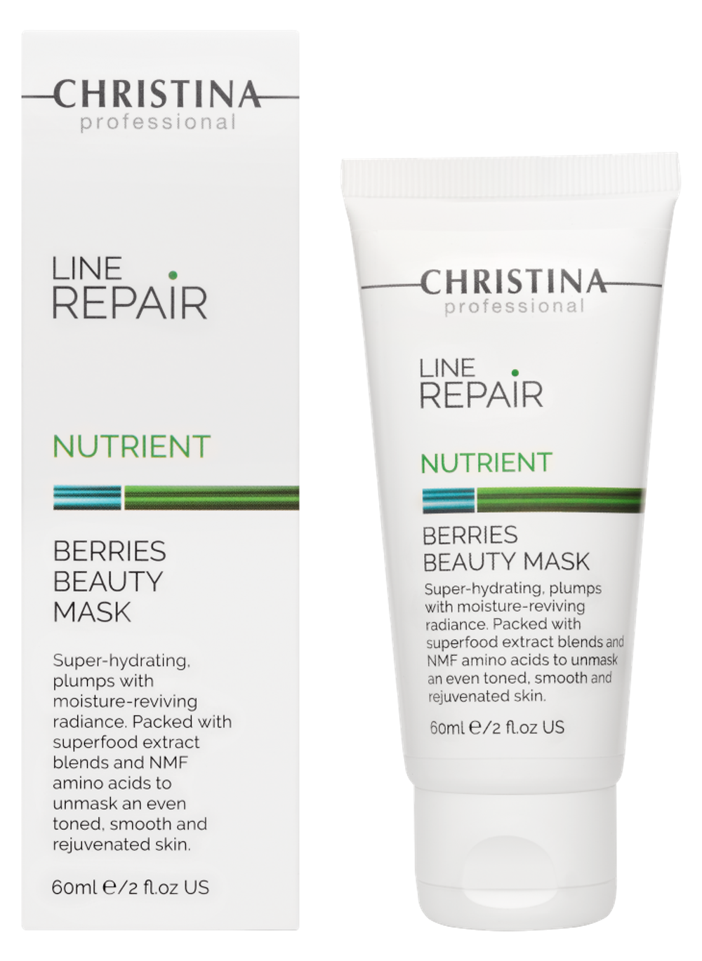 CHRISTINA Line Repair Nutrient Berries Beauty Mask