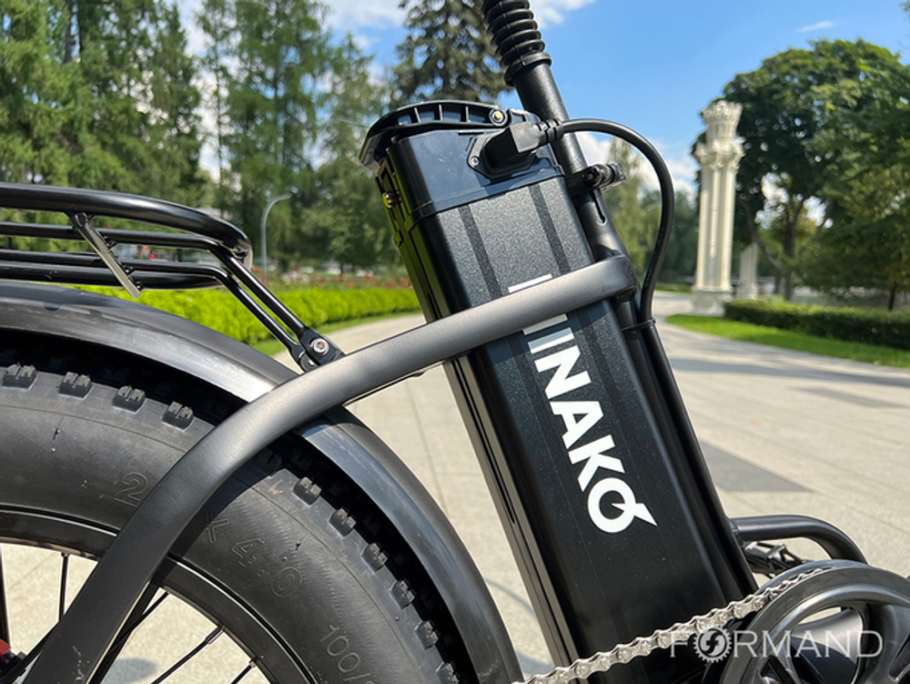 Электрофэтбайк Minako F11