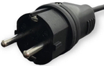 Удлинитель силовой iTOK i-CONNECT-SU-PVS-325-3-44-5