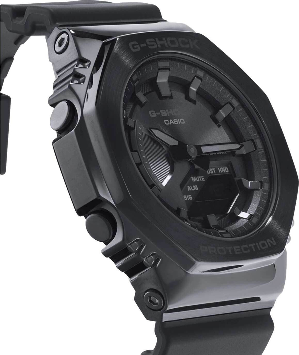 Женские  наручные часы Casio G-Shock GM-S2100B-8A