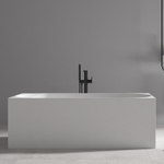 Акриловая ванна ABBER AB9281 белая