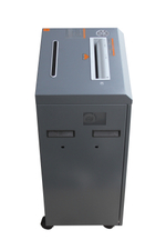 Уничтожитель документов Bulros 510C, 4х30мм, графит