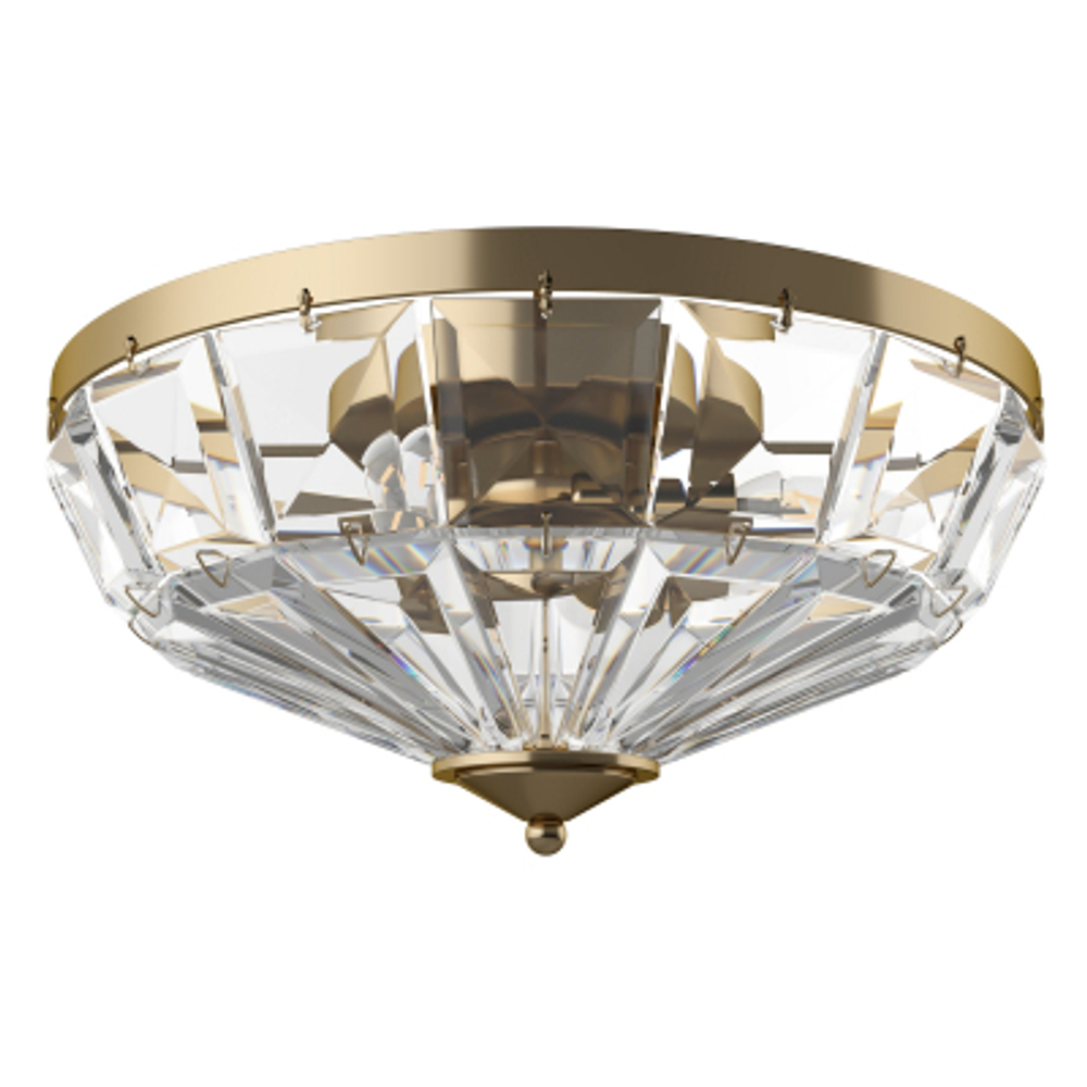 Светильник потолочный Maytoni Facet MOD094CL-04G