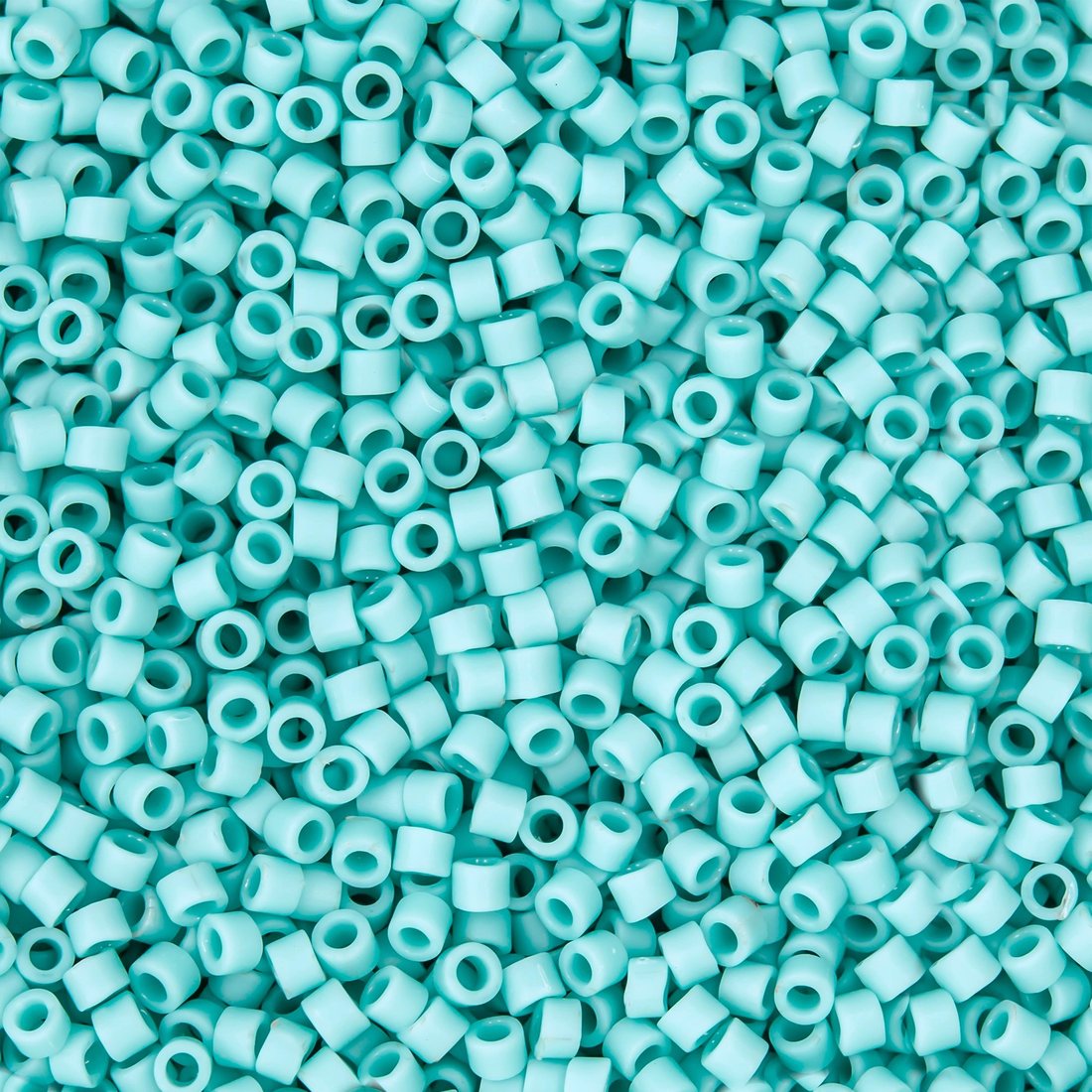 Японский бисер TOHO Treasure (№55F), непрозрачный матовый