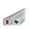 Wireworld Nano-Platinum Eclipse Mini Jack-M - 2RCA 4m