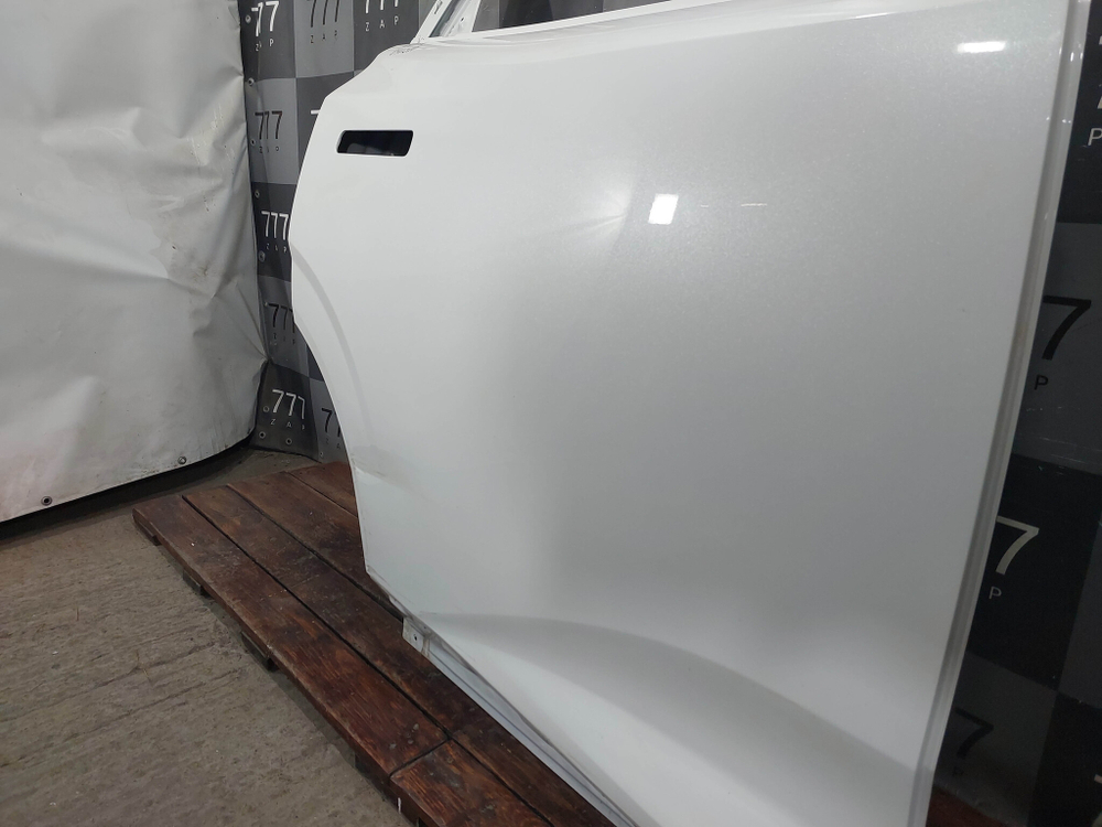 Дверь задняя правая Changan UNI-K 20-нв Б/У Оригинал CD569F2701031301