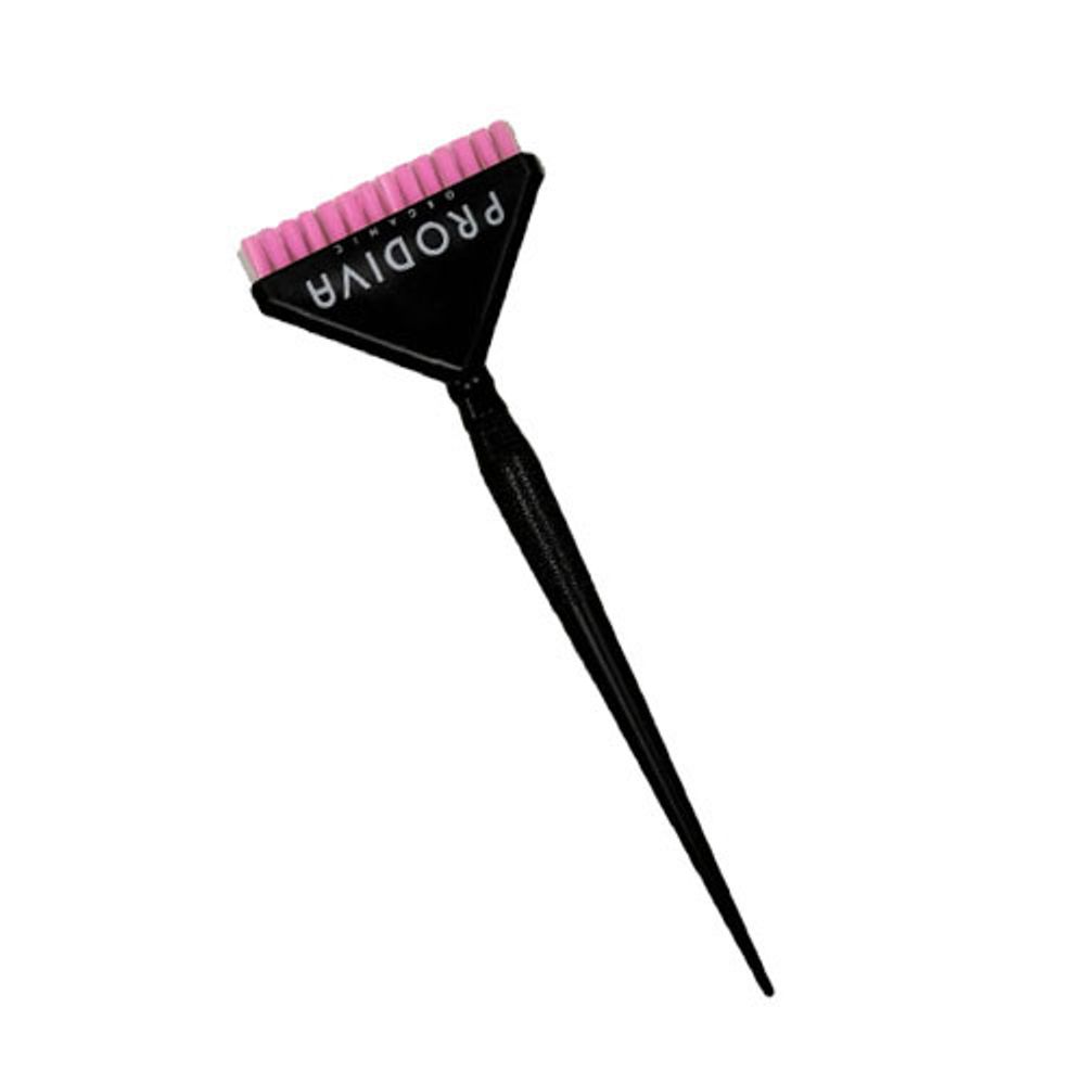 Кисть с коротким ворсом Prodiva