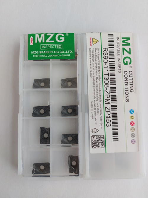 Пластина R390-11T308-ZPM ZP153