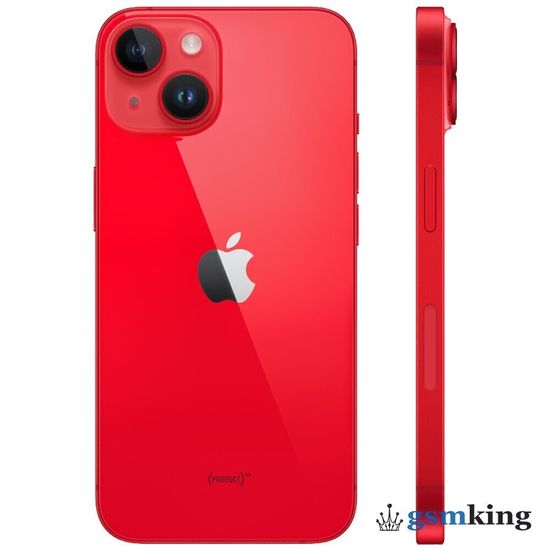 Apple iPhone 14 512GB PRODUCT RED (Красный) A2884 DUAL nano SIM