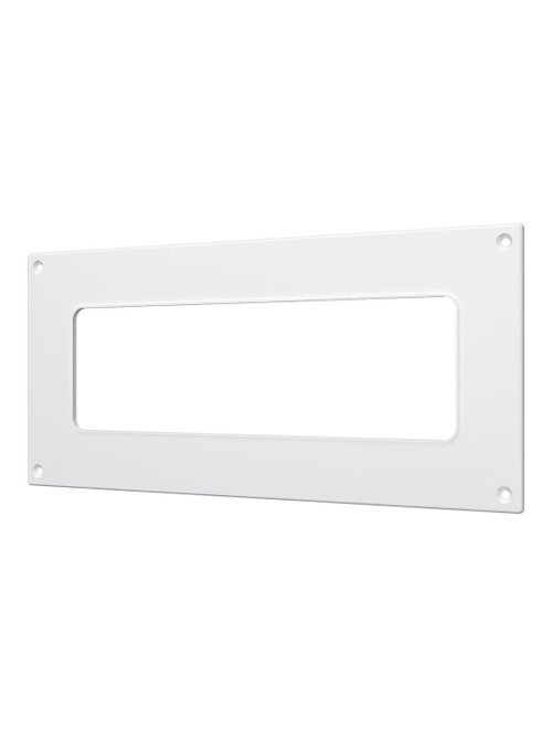  Накладка торцевая НПП 204х60 264х119 пластик ERA