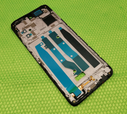 Infinix Hot 20S (X6827) / часть корпуса (рамка дисплея)  (ORIG-SP)