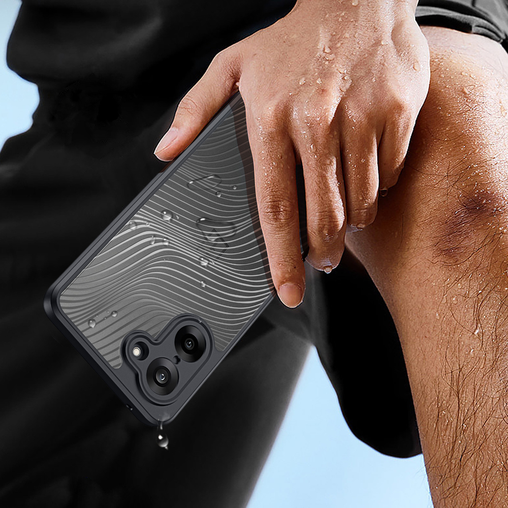 Тонкий чехол с мягкими рамками от Dux Ducis для смартфона OnePlus Nord CE5 и Ace 5 Racing, серия Aimo Series Case