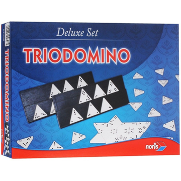 Настольная игра Тридомино (Deluxe Set - Tridomino)