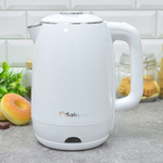 Чайник электрический 1,8л SA-2180W, белый