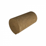 Мат гидрофобизированный армированный алюминиевой фольгой из минеральной ваты на основе базальтовых пород ТЕХ МАТ, РОКВУЛ