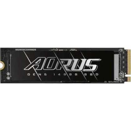 SSD диск GigaByte Aorus Gen5 14000 4Tb AG514K4TB
