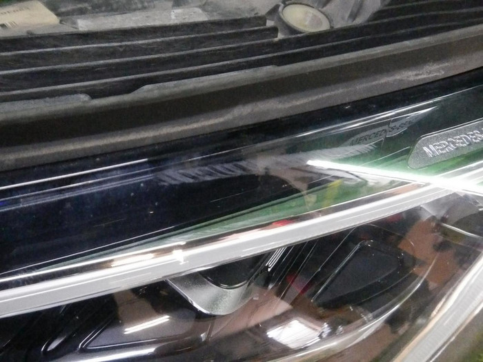 Фара левая Mercedes GLC X253 (2019-2022) LED