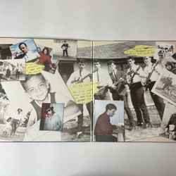 Винтажная виниловая пластинка LP Billy Joel Songs In The Attic (Japan 1981) (No Obi)