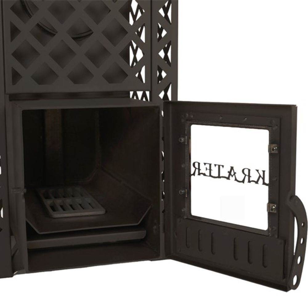 Печь для бани Кратер 12С