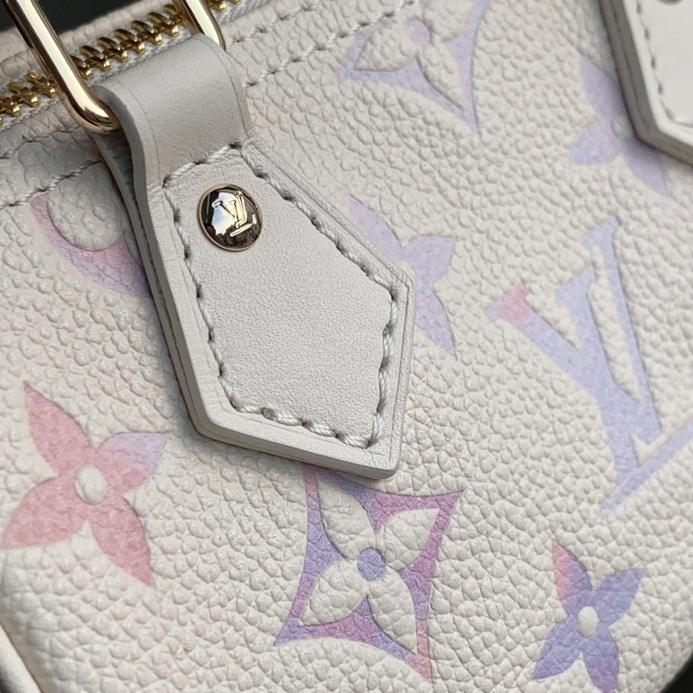 Louis Vuitton Nano Speedy
