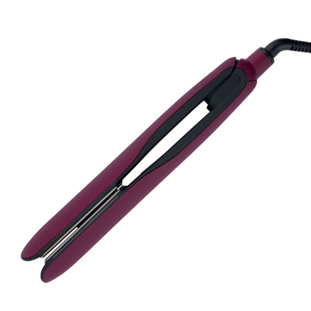 Щипцы для выпрямления волос 27x100мм Dewal Intense Wine