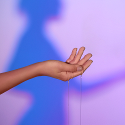 Съедобное массажное масло с разогревающим эффектом Love to Love LOVE ME TENDER Кокос 10мл