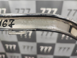 Молдинг переднего бампера Mercedes GLS (X167) 19-нв Б/У Оригинал A1678850506