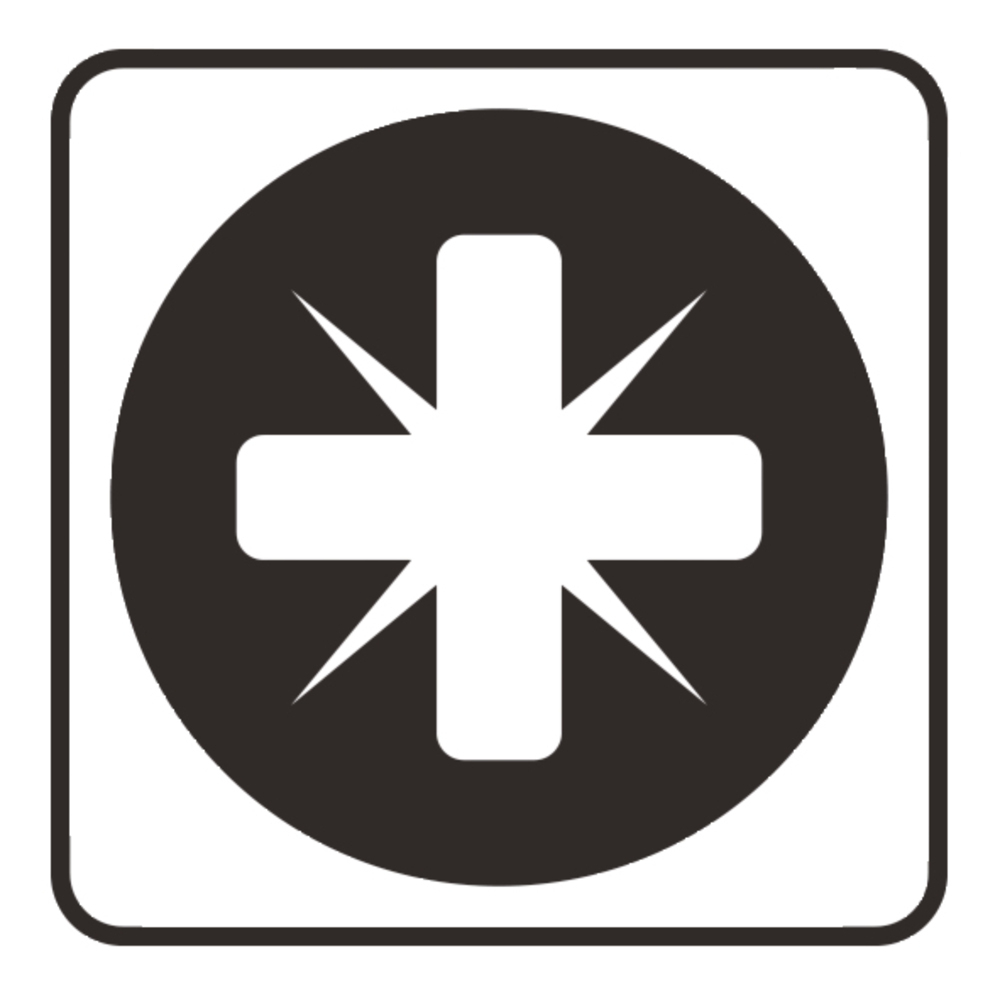 Насадка PZ3, 25 мм, C-form, 10 шт. Makita P-06133 PZ3 25 мм C-form 10 шт.