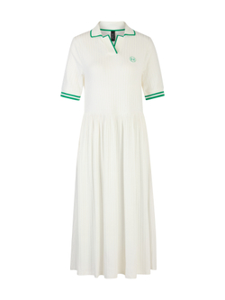 Платье из вискозы