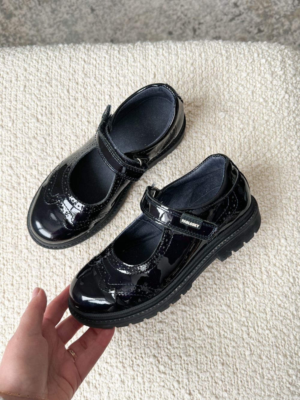 Лаковые туфли Pablosky, 32