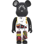 Дизайнерские игрушки BE@RBRICK x PHANTACI JAY CHOU BWWT3 1000%, BE@RBRICK-2405-0015