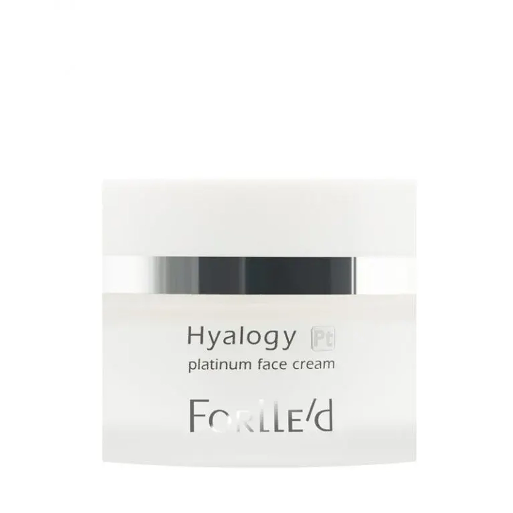 Forlle'd Hyalogy Platinum Face Cream Антиоксидантный крем для лица