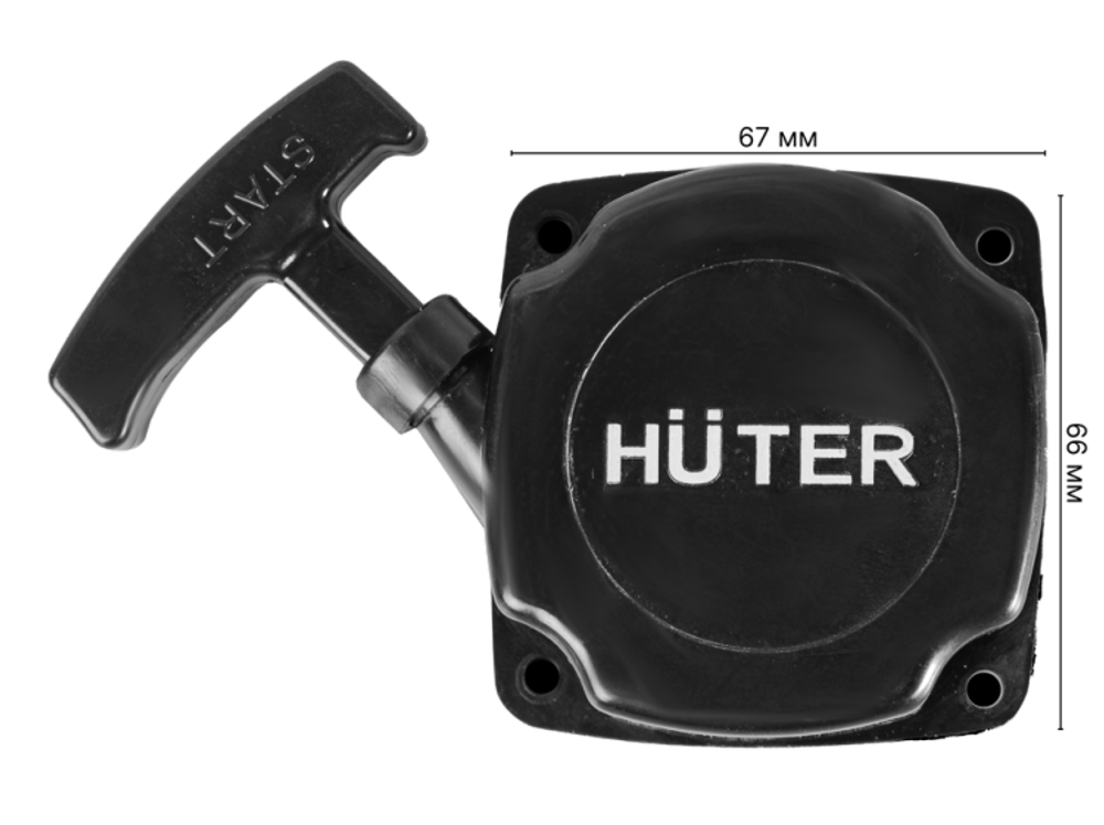 Стартер для Huter GGT-1000T/S - GGT-2500T/S