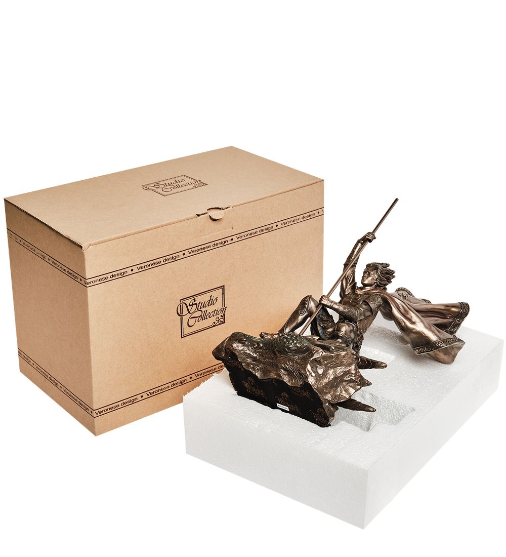 Veronese WS-1147 Статуэтка «Истребитель драконов»