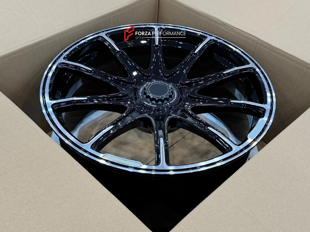 КОВАНЫЕ ДИСКИ ДЛЯ PORSCHE 911 992.1 TURBO 2023 Порше