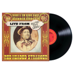 Willie Nelson / Red Headed Stranger - Live From Austin City Limits (Limited Edition)(LP)