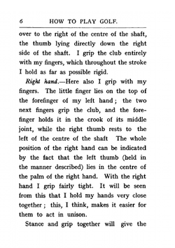 A Book of Golf | Benson E F; E. H. Miles