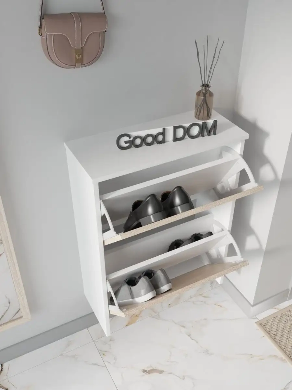 Обувница в прихожую