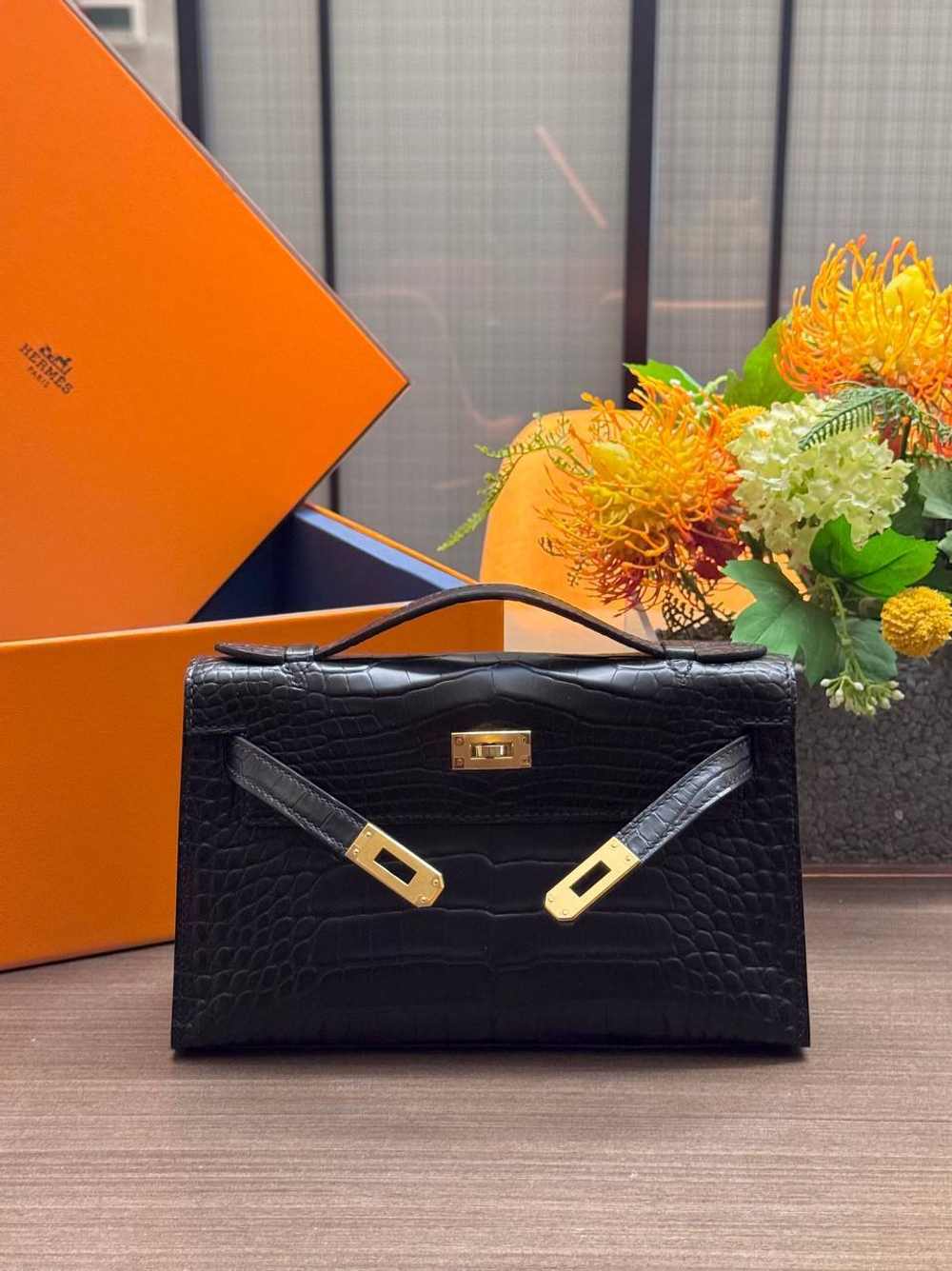 Сумка Hermes