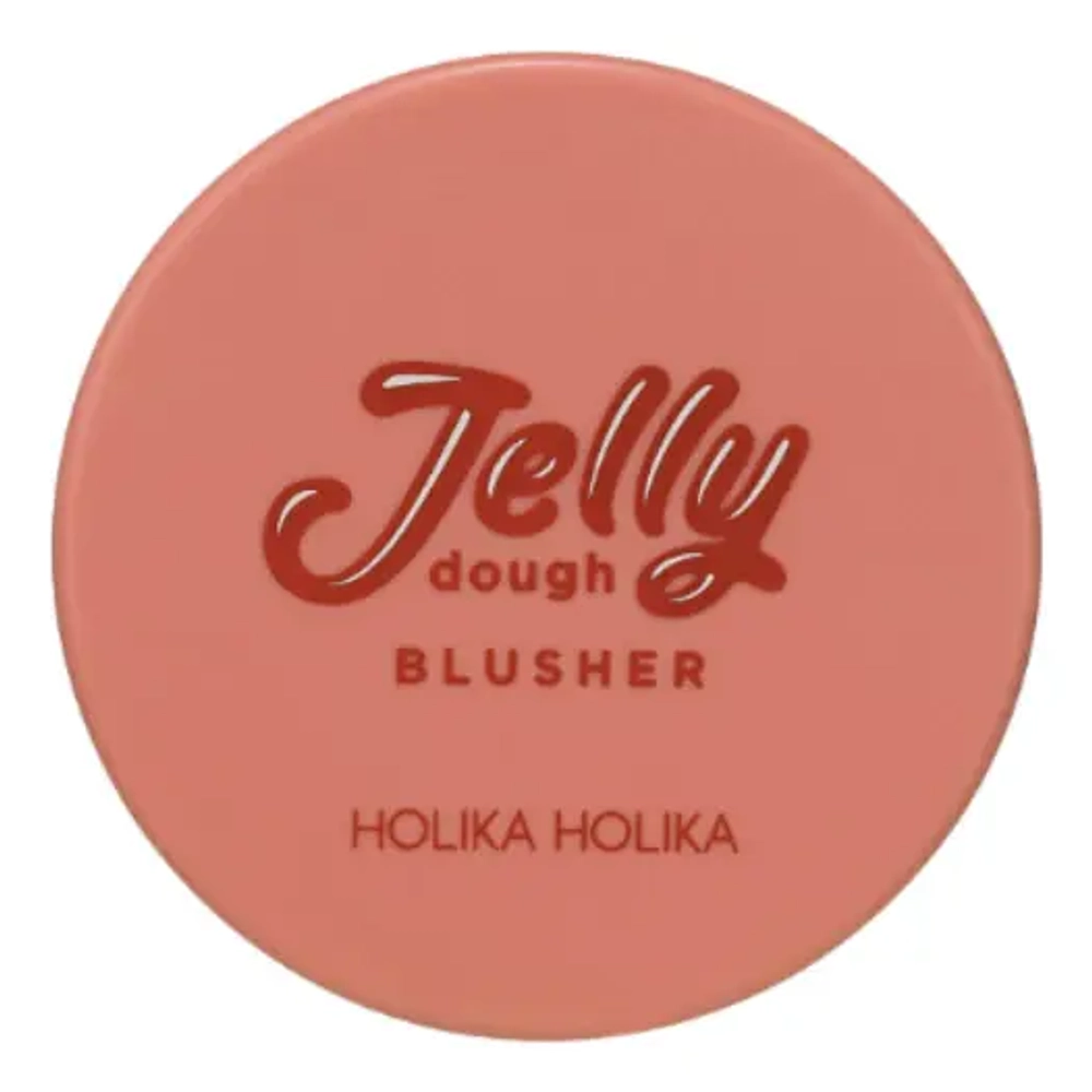 Румяна гелевые для лица HOLIKA HOLIKA Jelly Dough Blusher 05 Rose Jelly 4,2 гр