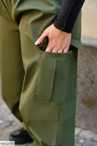 Штаны HM-8828 Фабрика Моды