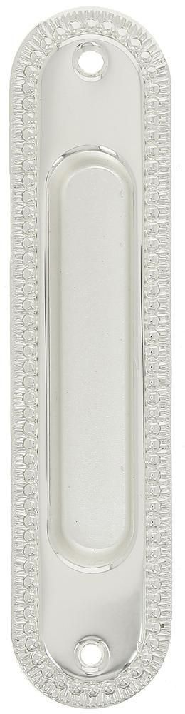 Ручка купе Extreza CLASSIC P603 натуральное полированное серебро F24