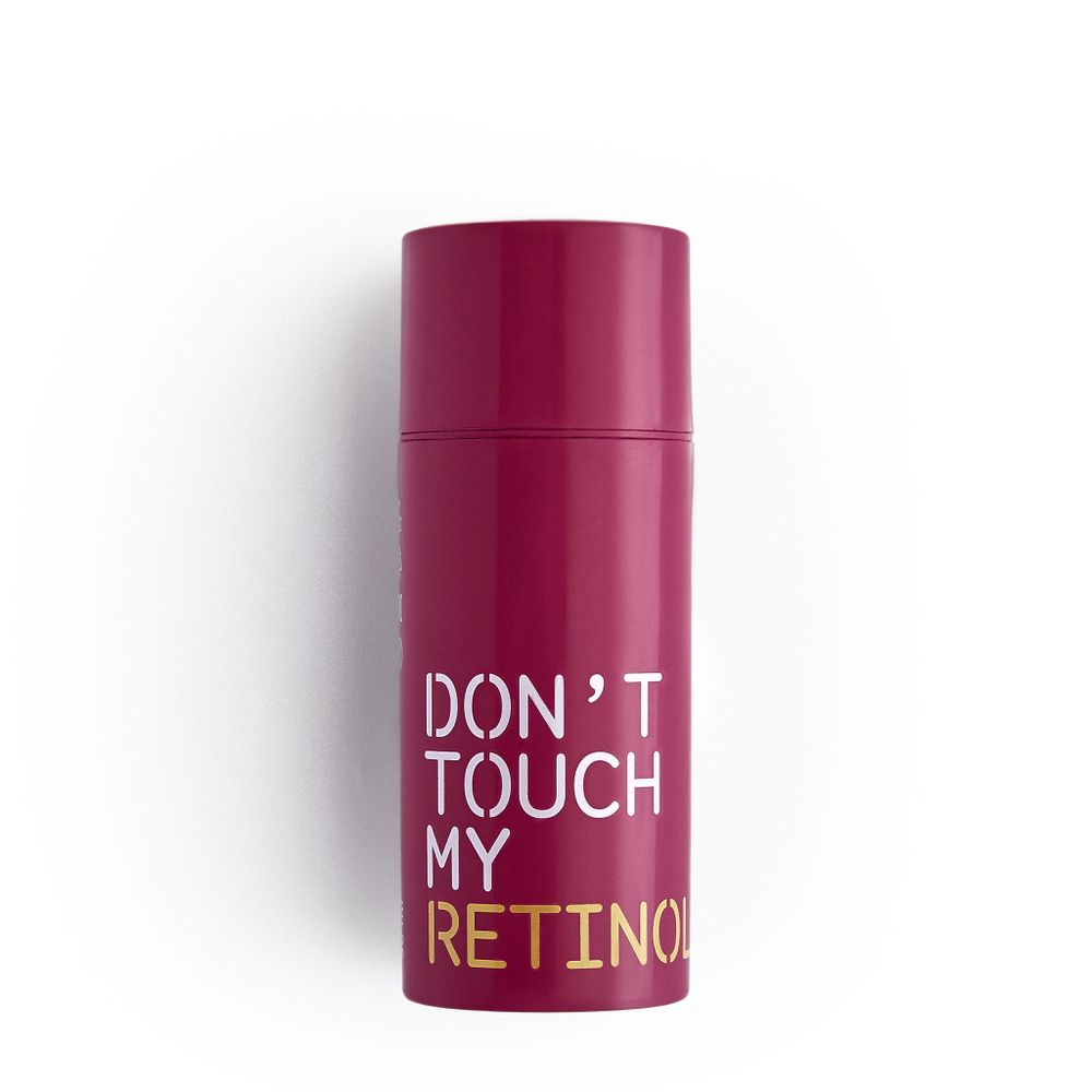 Don&#39;t Touch My Skin Retinol Сыворотка с ретинолом для всех типов кожи 30 ml