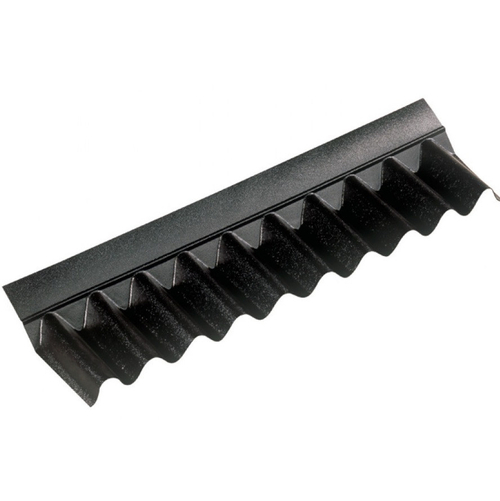 Фартук покрывающий Ондулин 925 мм черный