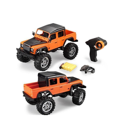 Радиоуправляемый краулер Double Eagle Land Rover пикап 1:14 4WD 2.4G RTR