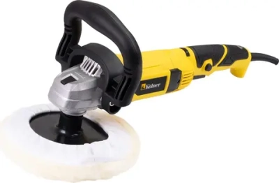 Угловая полировальная машина KOLNER KPM 180/1400V